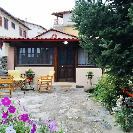 Panthea Cottage Stavroupoli Exterior photo