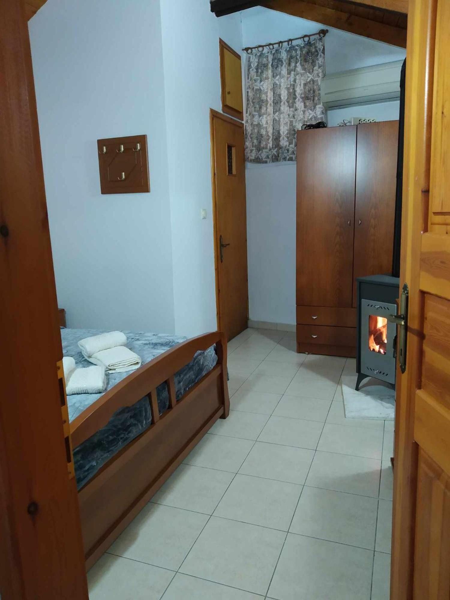 Apartment Panthea *