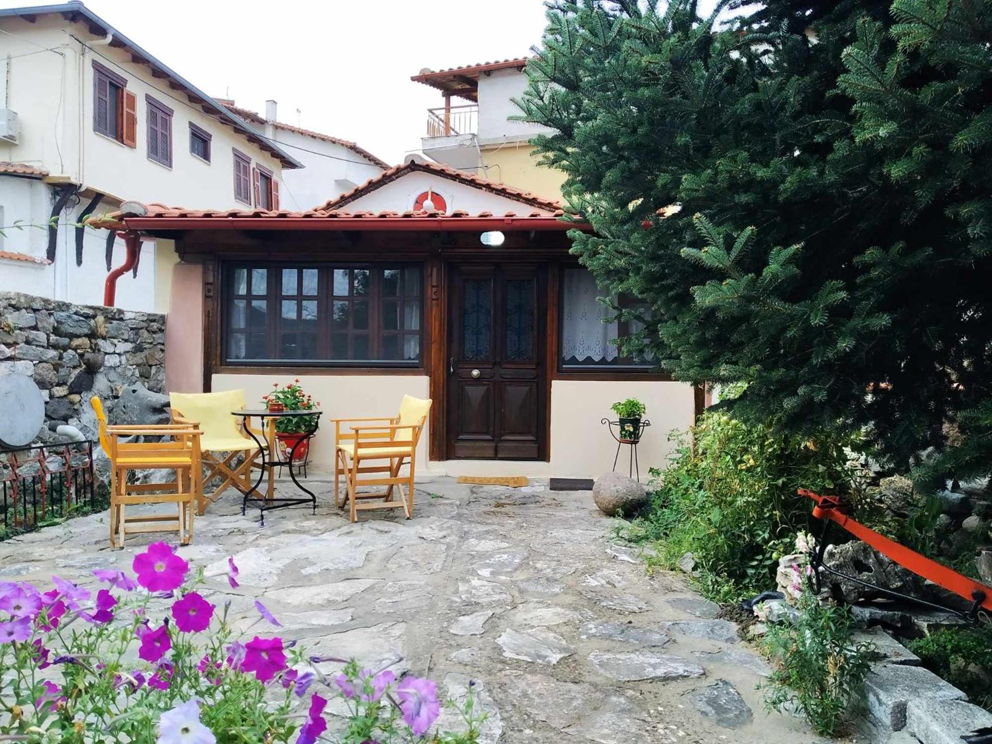 Apartment Panthea *